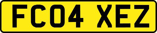 FC04XEZ
