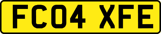 FC04XFE