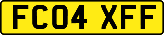 FC04XFF