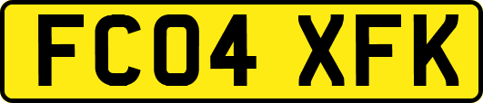 FC04XFK