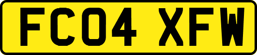 FC04XFW