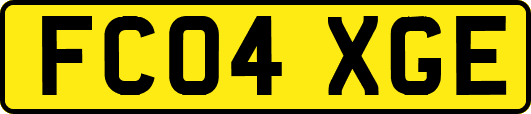 FC04XGE