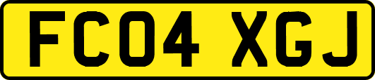 FC04XGJ