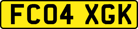 FC04XGK