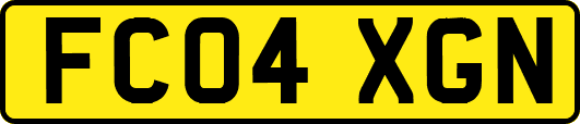 FC04XGN