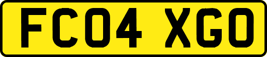 FC04XGO