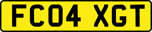 FC04XGT