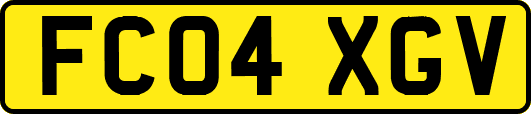 FC04XGV