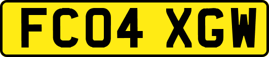 FC04XGW