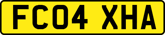 FC04XHA