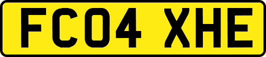 FC04XHE