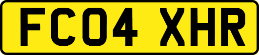 FC04XHR