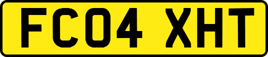 FC04XHT
