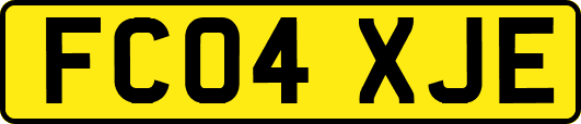 FC04XJE