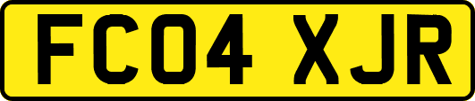 FC04XJR