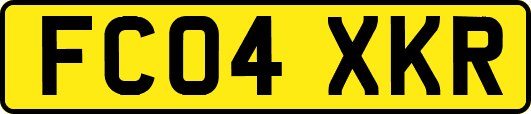 FC04XKR