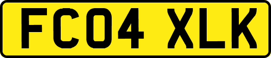 FC04XLK