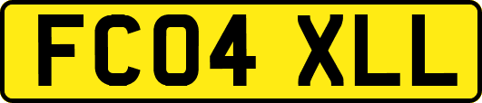 FC04XLL