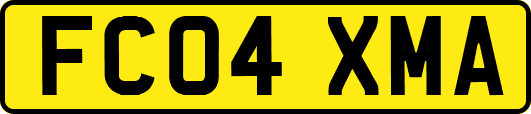 FC04XMA