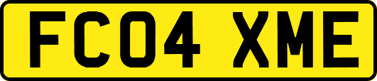 FC04XME