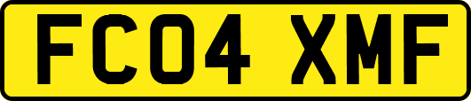FC04XMF