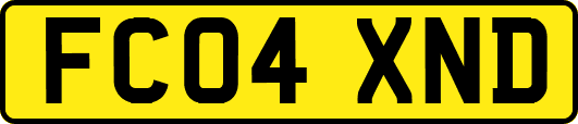 FC04XND