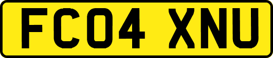 FC04XNU