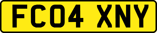 FC04XNY