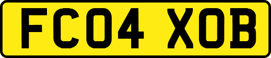 FC04XOB