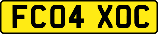 FC04XOC