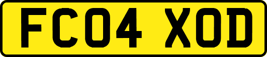 FC04XOD