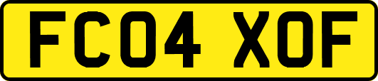 FC04XOF