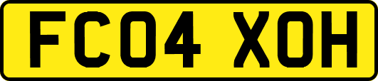 FC04XOH