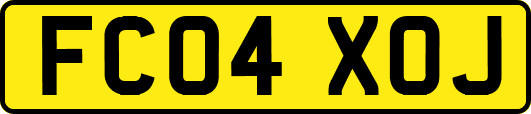 FC04XOJ
