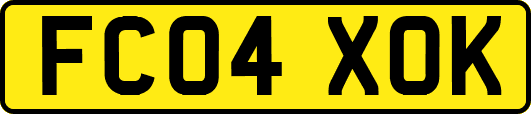 FC04XOK