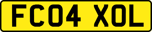 FC04XOL