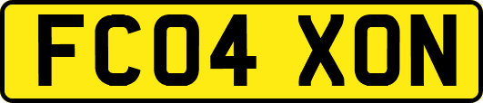 FC04XON