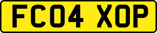 FC04XOP