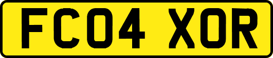 FC04XOR