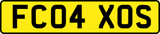 FC04XOS