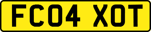 FC04XOT