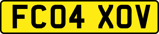 FC04XOV