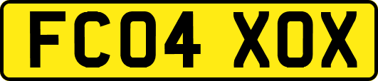 FC04XOX