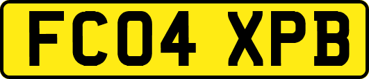 FC04XPB