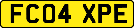 FC04XPE