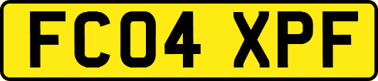 FC04XPF