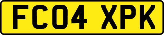FC04XPK