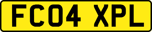 FC04XPL