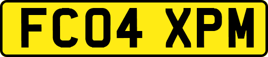 FC04XPM