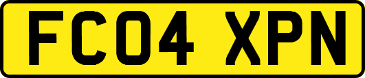 FC04XPN